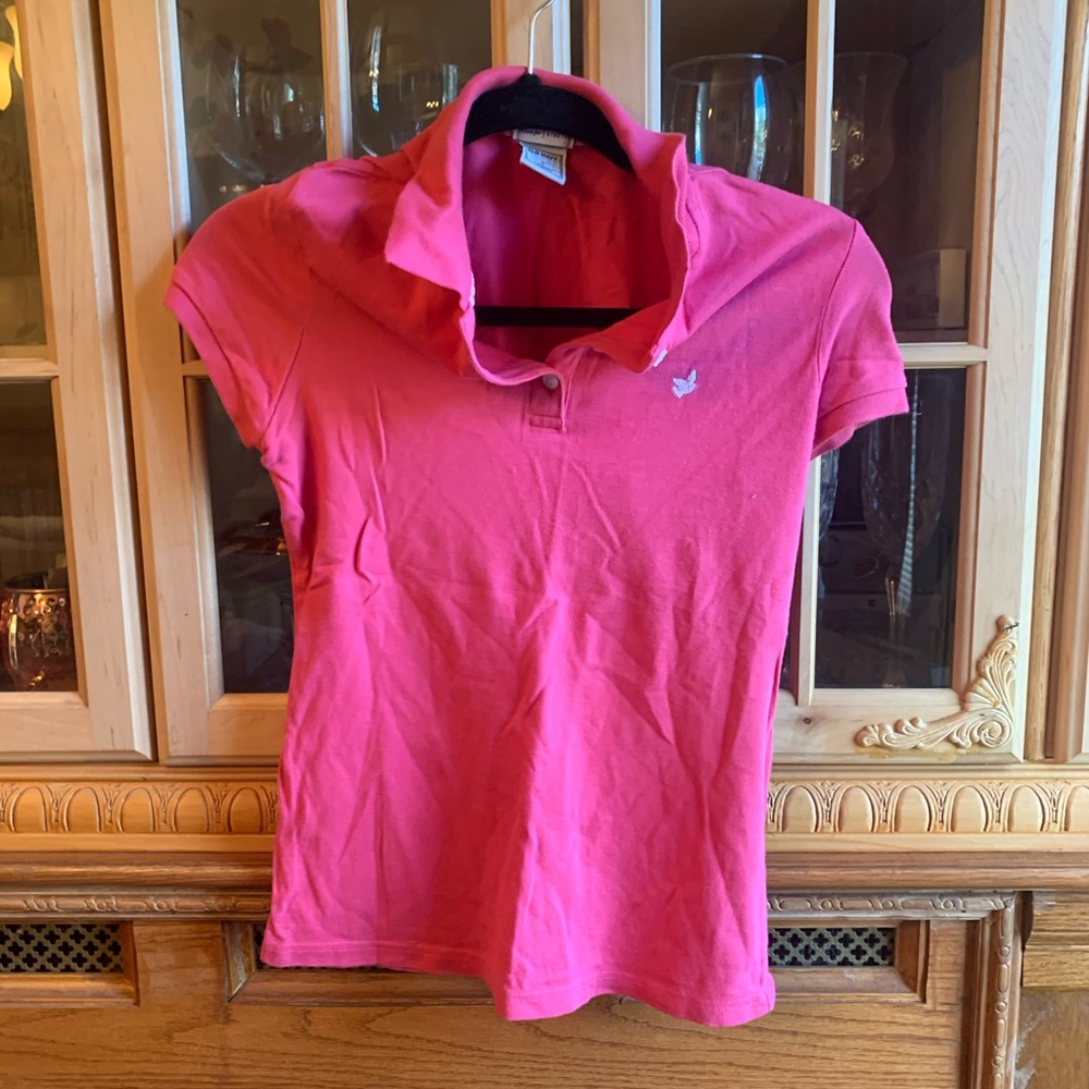 Collar shirt